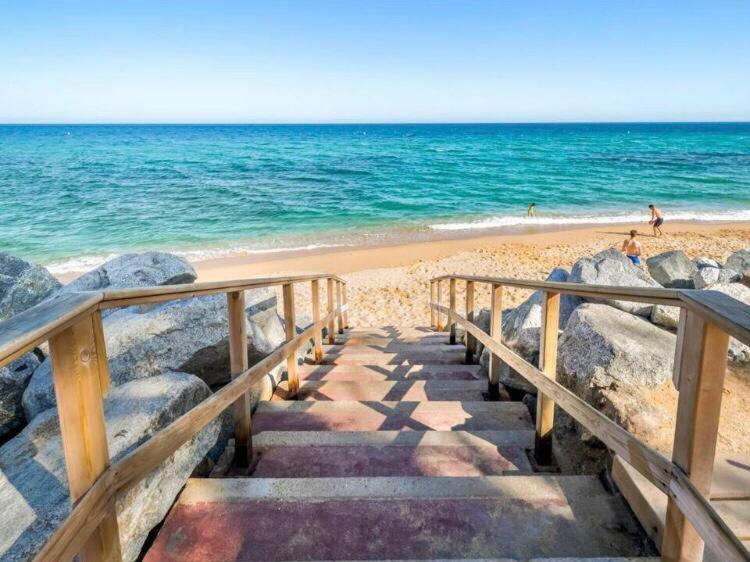 Can Mabi, 30' Bcn Next Beach فيلاسار دي مار المظهر الخارجي الصورة